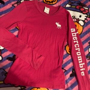 Abercrombie&Fitch Baby Tee